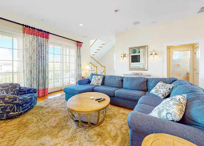 Sunset Island - 2 Beachside Mews Holiday home Ocean City