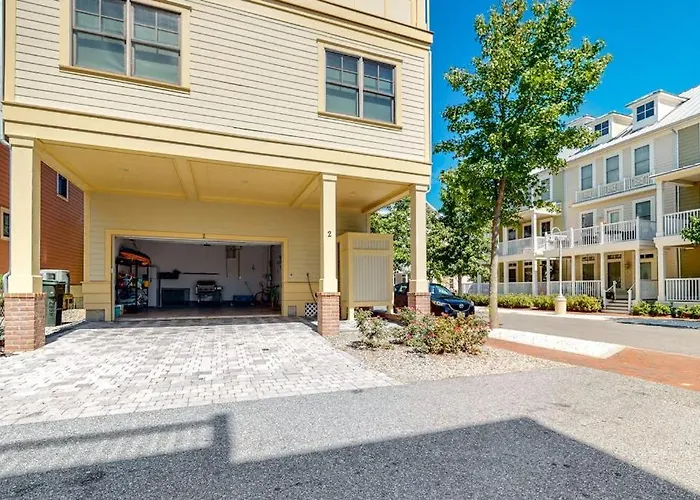 Holiday home Sunset Island - 2 Beachside Mews Ocean City