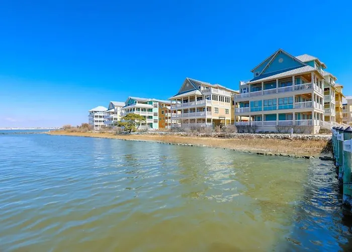 Sunset Island - 2 Beachside Mews * Ocean City